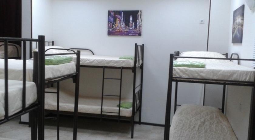 Гостиница Радикс Хостел Краснодар-11