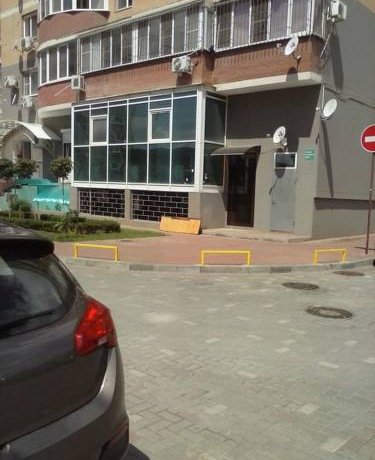 Гостиница Радикс Хостел Краснодар-23