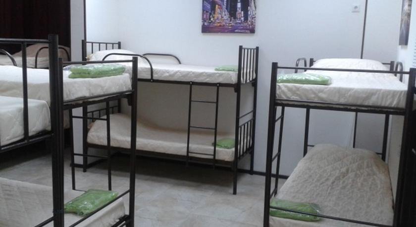 Гостиница Радикс Хостел Краснодар-25