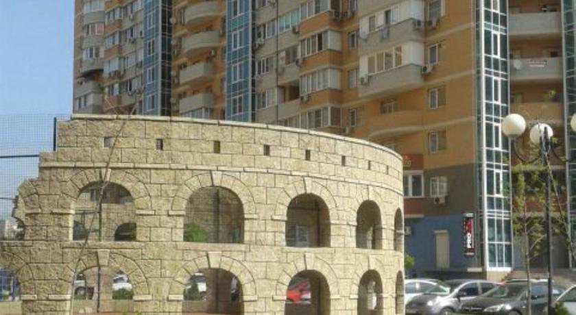 Гостиница Радикс Хостел Краснодар-31