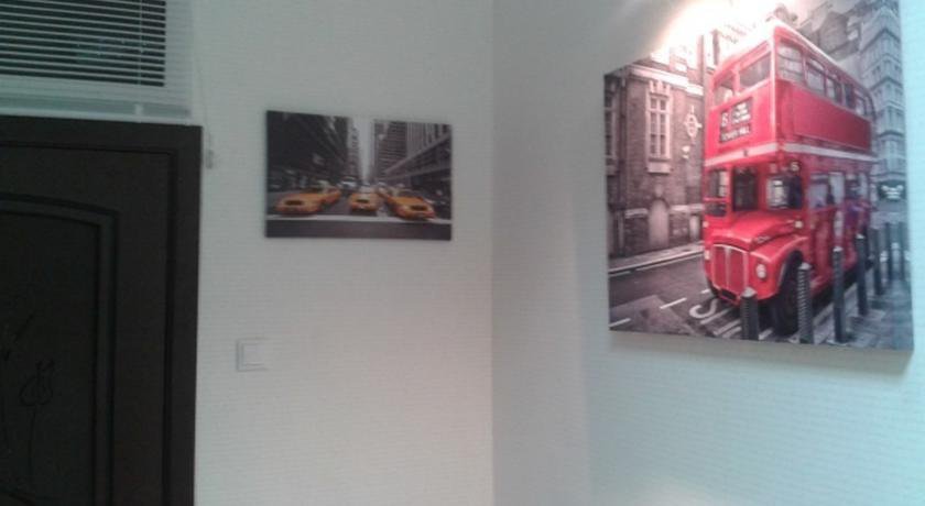 Гостиница Радикс Хостел Краснодар-8