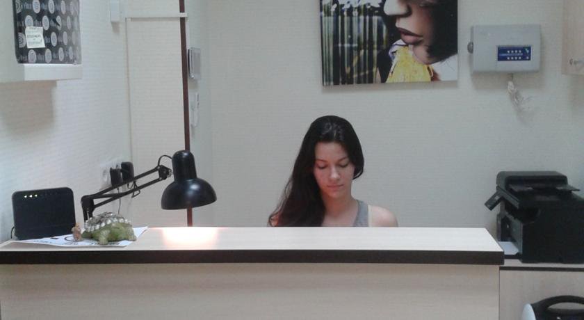 Гостиница Радикс Хостел Краснодар-30