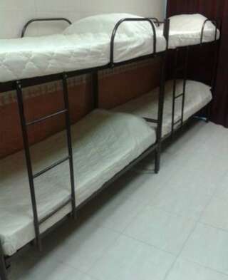 Гостиница Радикс Хостел Краснодар Спальное место на двухъярусной кровати в общем номере для женщин-1